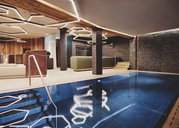 Burg Hotel Lech Am Arlberg