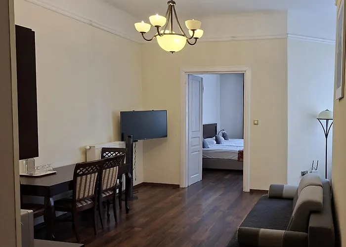 Apartamenty Bonerowska 5 Kraków