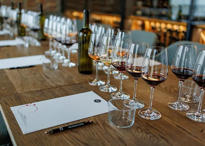 The Winery Hotel, Worldhotels Crafted Solna