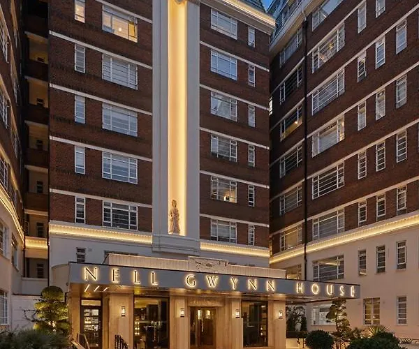 Nell Gwynn Chelsea Accommodation Lontoo