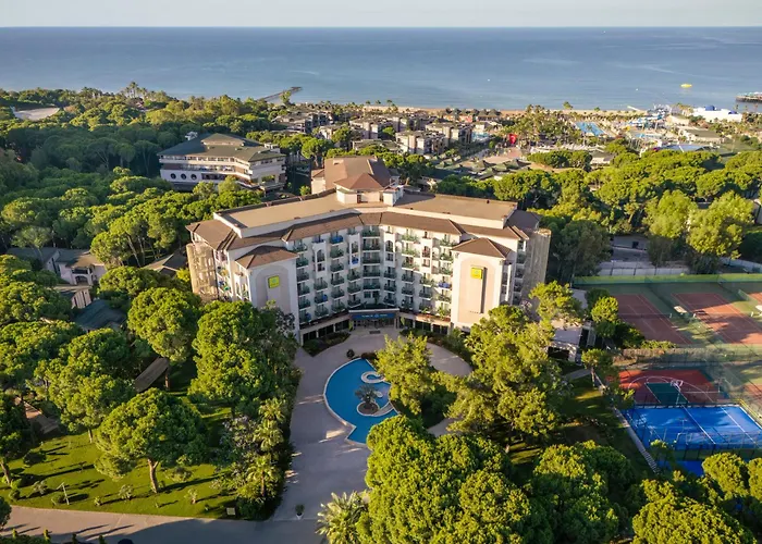 Tui Magic Life Masmavi Hotell Belek
