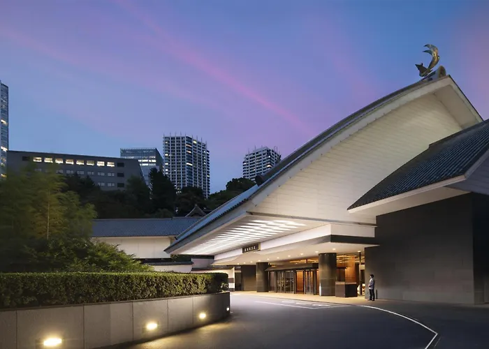 Hotel Gajoen Tokyo prefektur