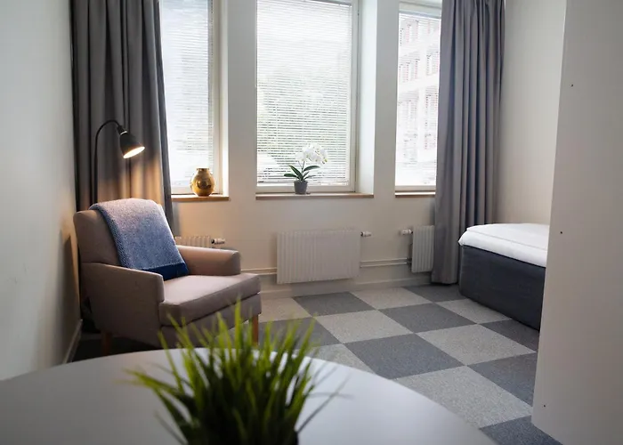 Biz Apartment Solna
