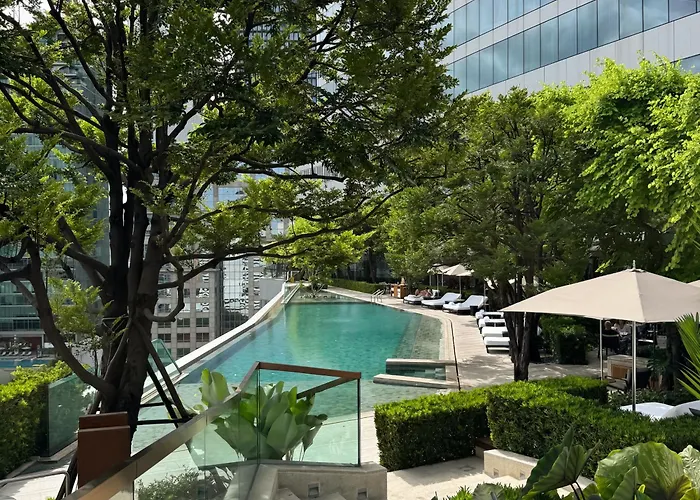 Park Hyatt Bangkok Hotell