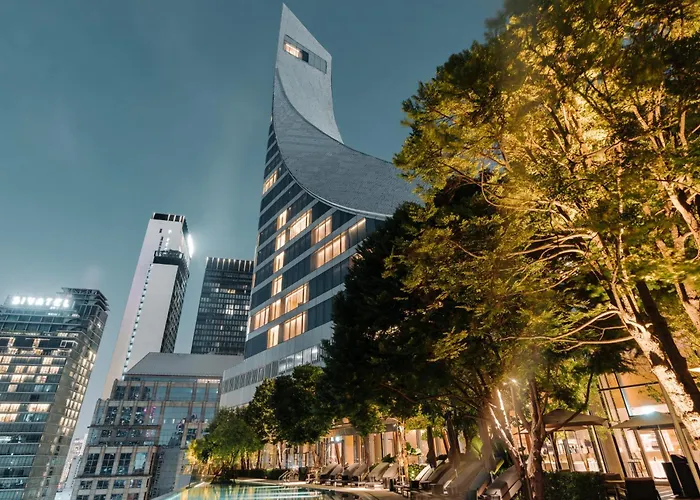 Park Hyatt Bangkok Hotell