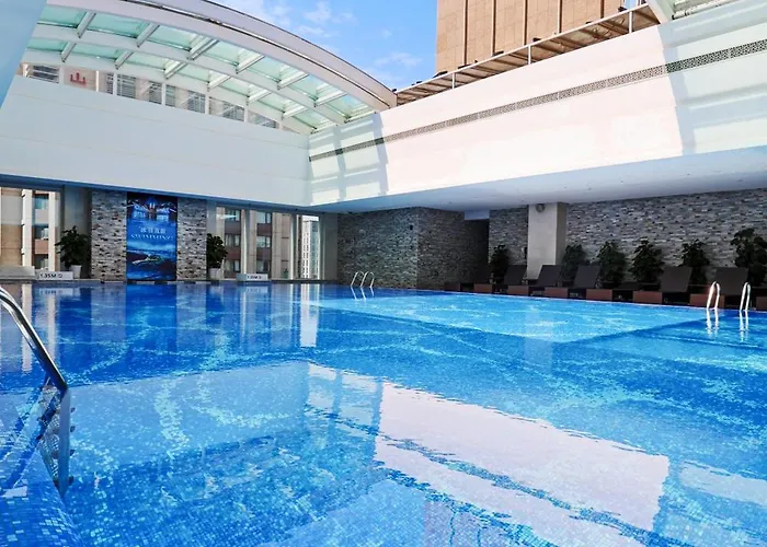 Pan Pacific Beijing Hotell