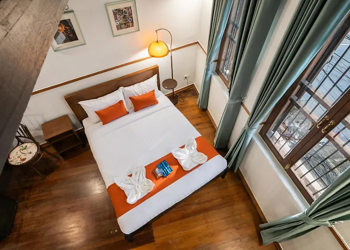Arun Sa Wad 103 Nana Hotell Bangkok