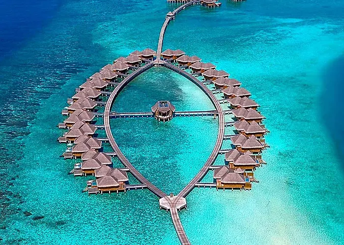 Huvafen Fushi Maldives Hotell Malé