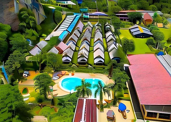Diamond Cave Resort & Spa Krabi town