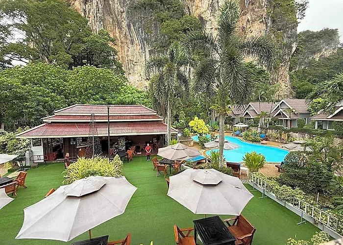 Diamond Cave Resort & Spa Krabi town