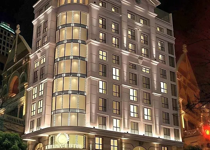 Athena Hotel Ho Chi Minh-staden