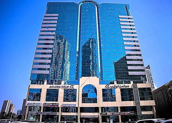 Golden Tulip Sharjah Hotell