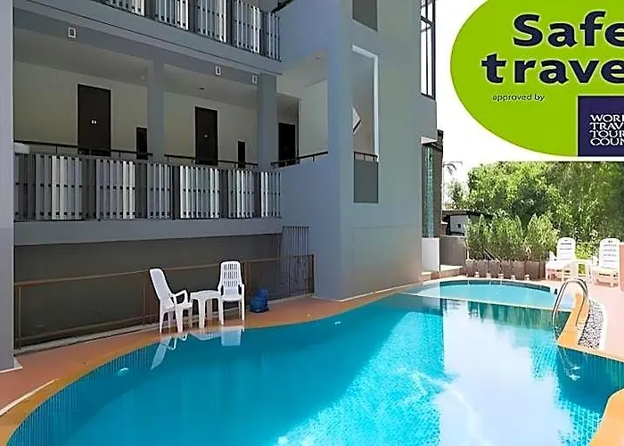 Phranang Place- Sha Extra Ao Nang