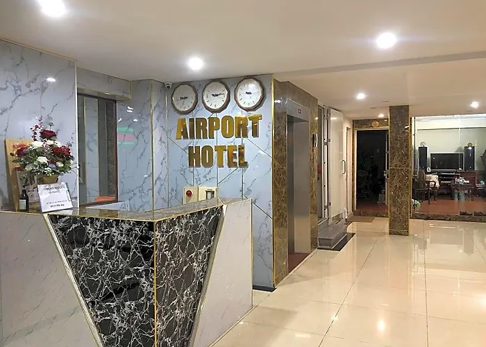 Noi Bai Airport Hotel Hanoi