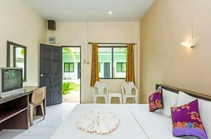 Baantonsai Garden Resort Patong
