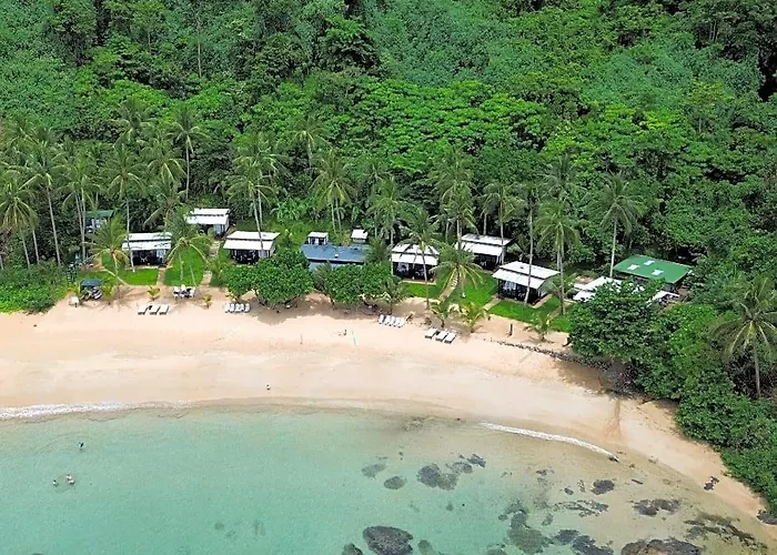 Duli Beach Resort El Nido