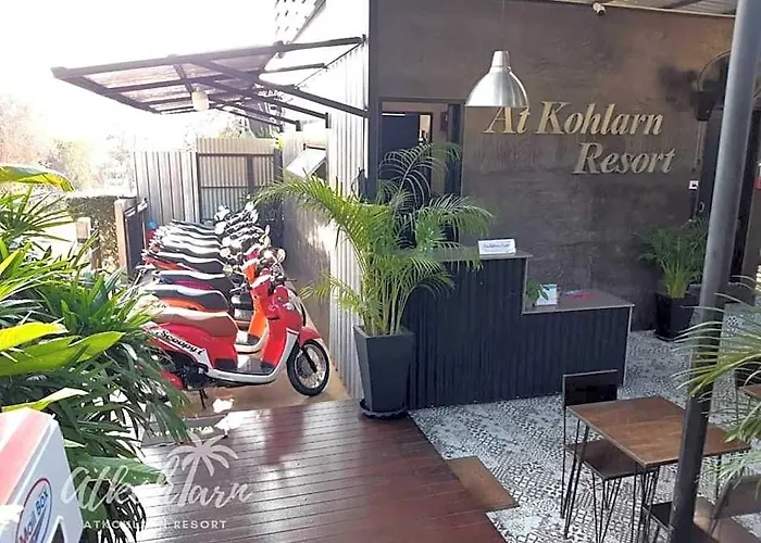 At Koh Larn Resort Pattaya