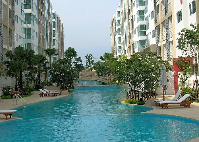 Metropark Sathorn Residence Bangkok
