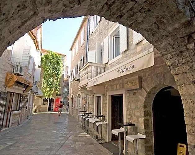 Hotel Astoria Budva