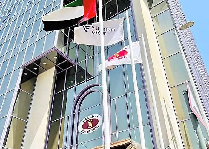 Strand Hotel Abu Dhabi