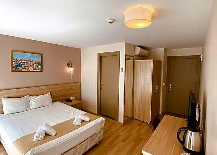 Hotel Ottoman Luxury Istanbul
