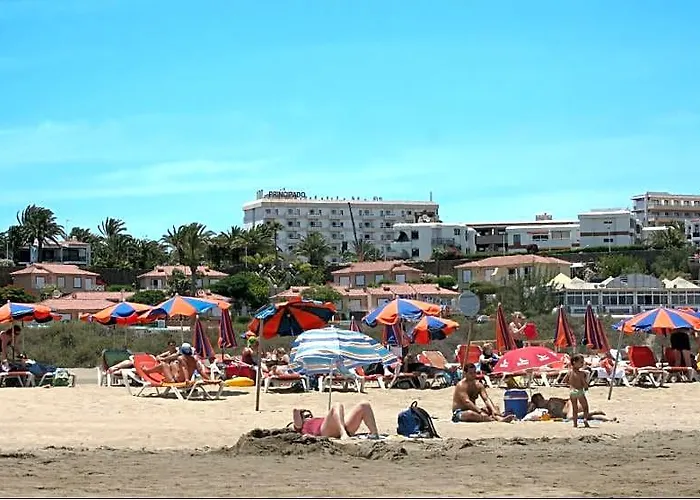 Principado Hotell Playa del Inglés