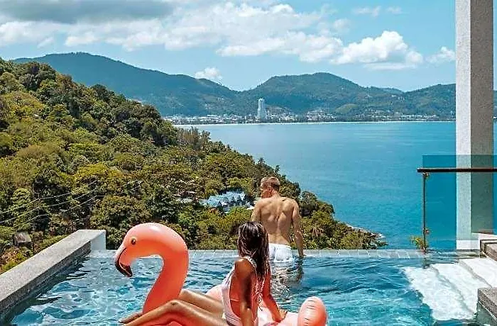 Wyndham Grand Phuket Kalim Bay Hotell Kamala Beach