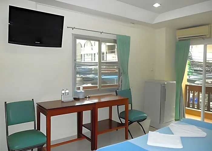 Nikom Court Pattaya
