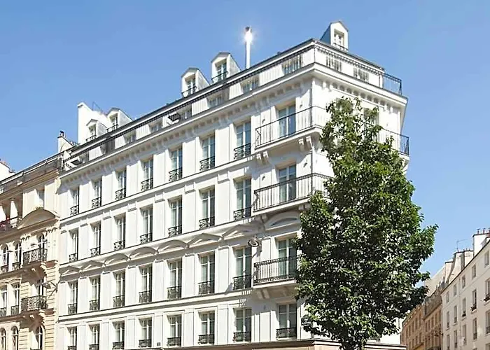 Le Pavillon Des Lettres Hotell Paris