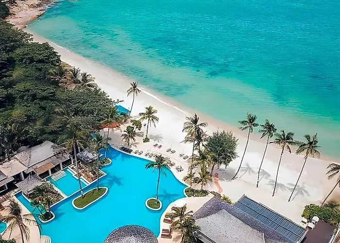Melati Beach Resort & Spa Koh Samui