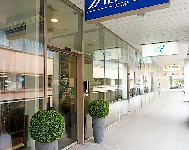 Hotel Meksiko Ljubljana
