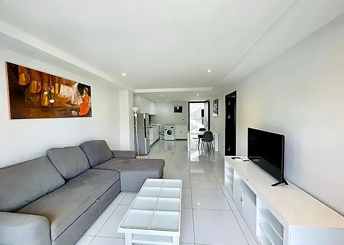 The Place Pratumnak By Pattaya Sunny Rentals