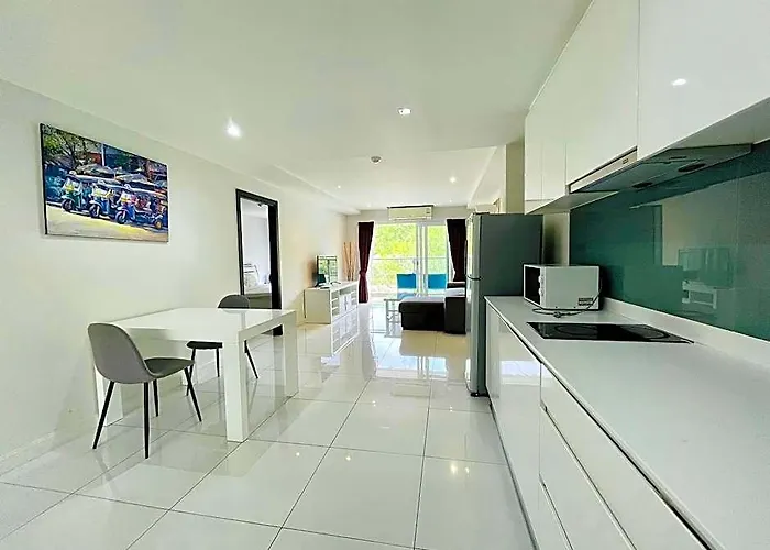 The Place Pratumnak By Pattaya Sunny Rentals