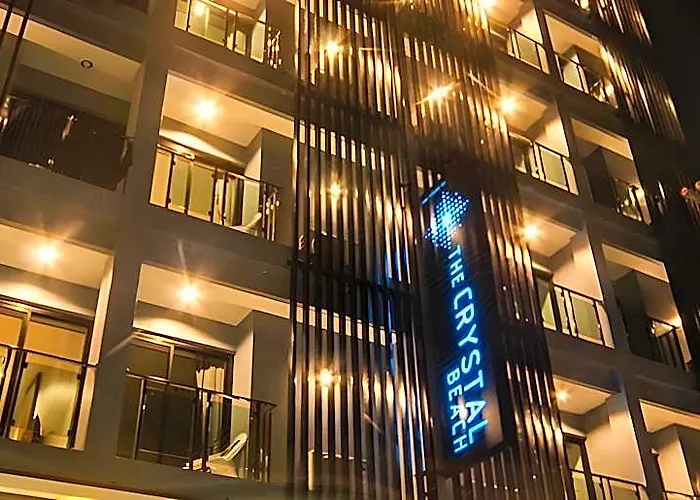 The Crystal Beach Hotel Patong