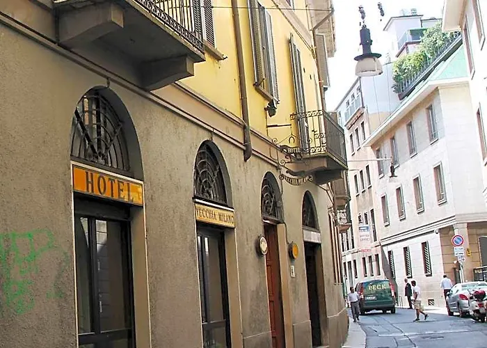 Hotel Vecchia Milano