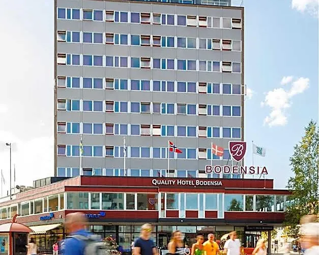 Quality Hotel Bodensia