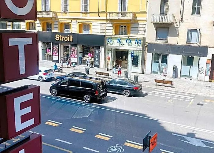 Hotel Aurora Milano