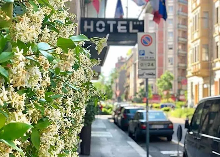 Hotel Bolzano Milano