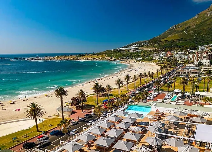 The Marly Boutique Hotel Kapstaden