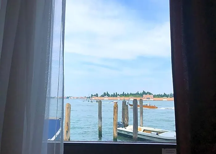Hotel Vecellio Venice On The Lagoon