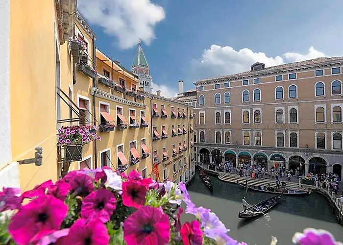 Albergo Cavalletto & Doge Orseolo Venedig