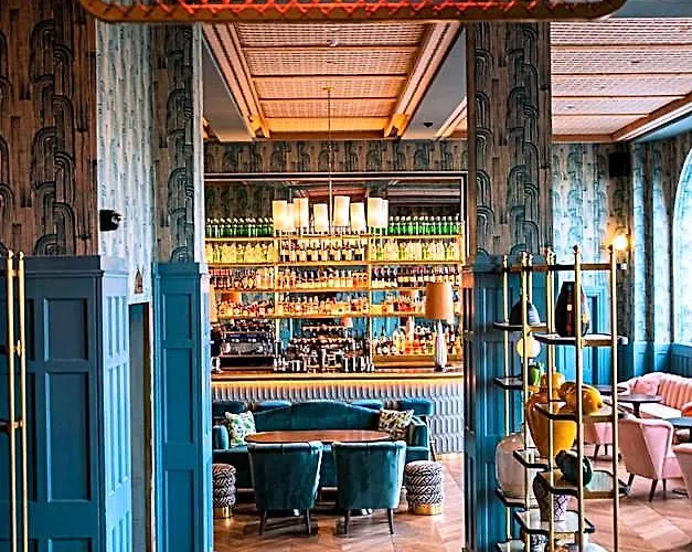 The Clarence Hotell Dublin