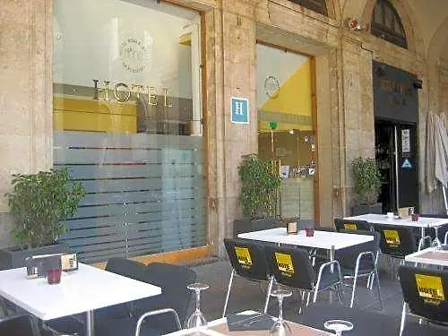 Roma Reial Hotell Barcelona