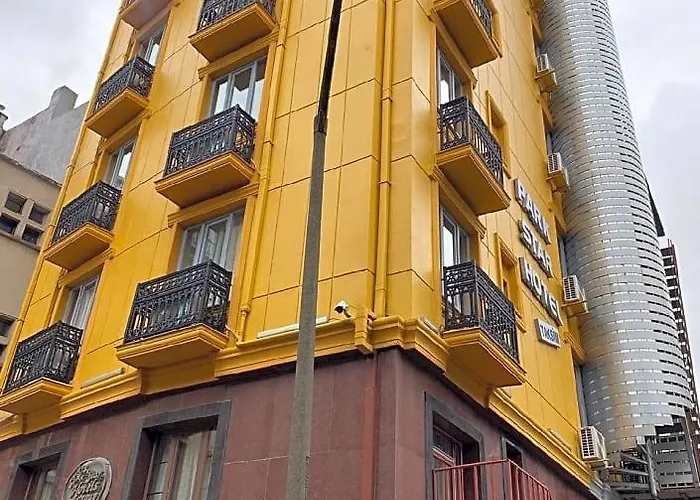Park Star Hotel Taksim Istanbul