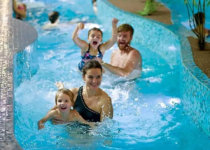 Kalev Spa Hotel & Waterpark Tallinna