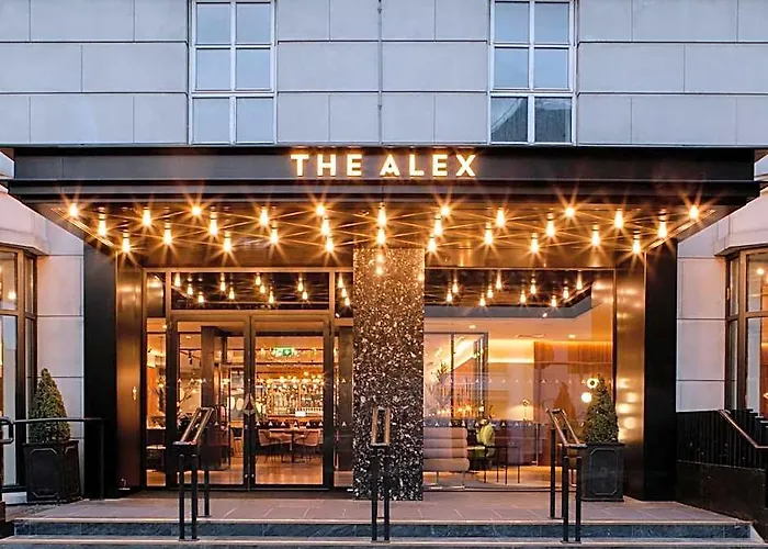 The Alex Hotell Dublin