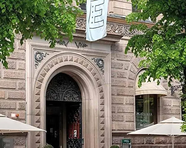 Elite Plaza Hotel Göteborg