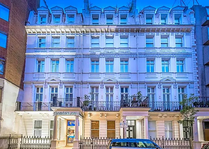 Comfort Inn Hyde Park London