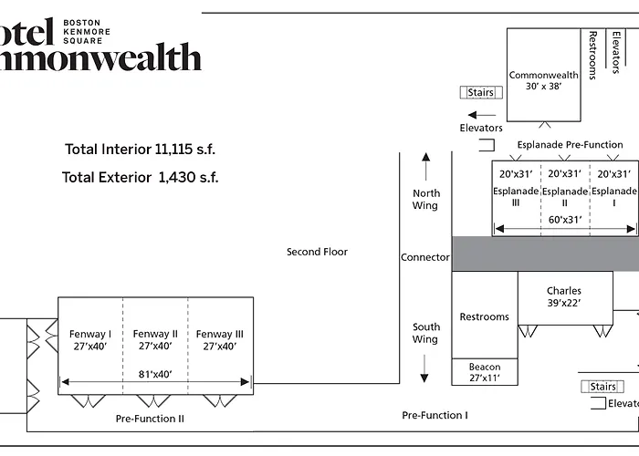 Hotel Commonwealth Boston