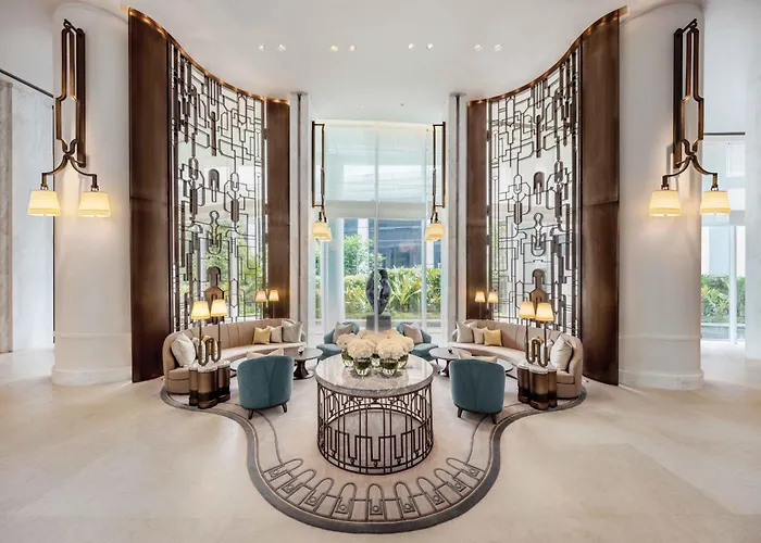Waldorf Astoria Bangkok Hotell